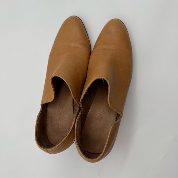 MADEWELL The Gloria Shoe Boot in Leather sz8.5 - Picture 10 of 10